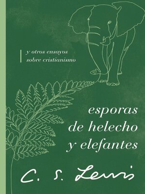 Esporas de helecho y elefantes - ebook
